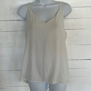 LOFT Lacey Tank Size M